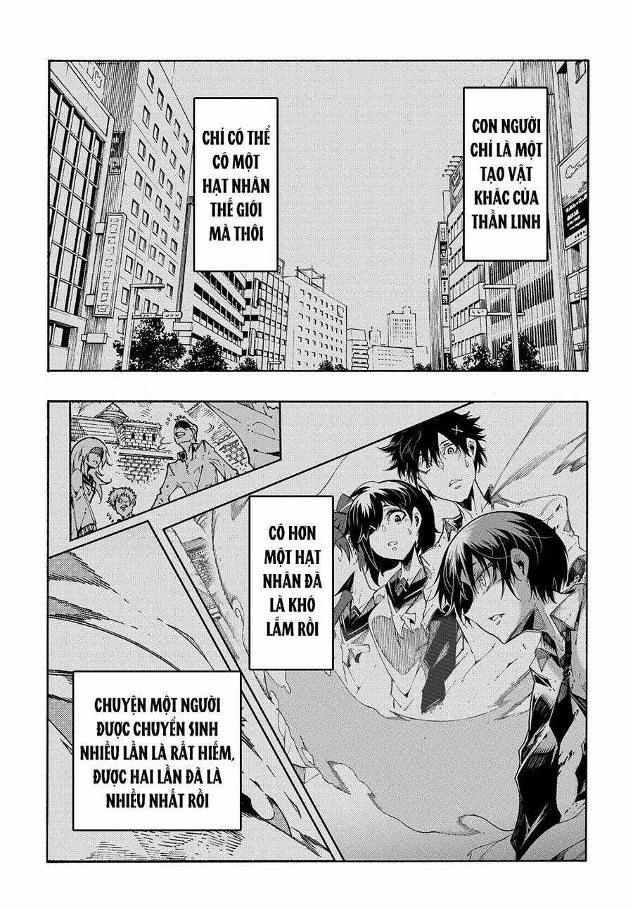 Kẻ Được Triệu Hồi Tới Thế Giới Giả Tưởng Vô Số Lần!! Chương 30 trang 7