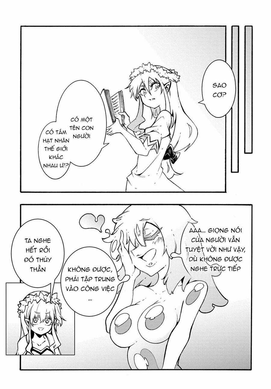 Kẻ Được Triệu Hồi Tới Thế Giới Giả Tưởng Vô Số Lần!! Chương 30 trang 9