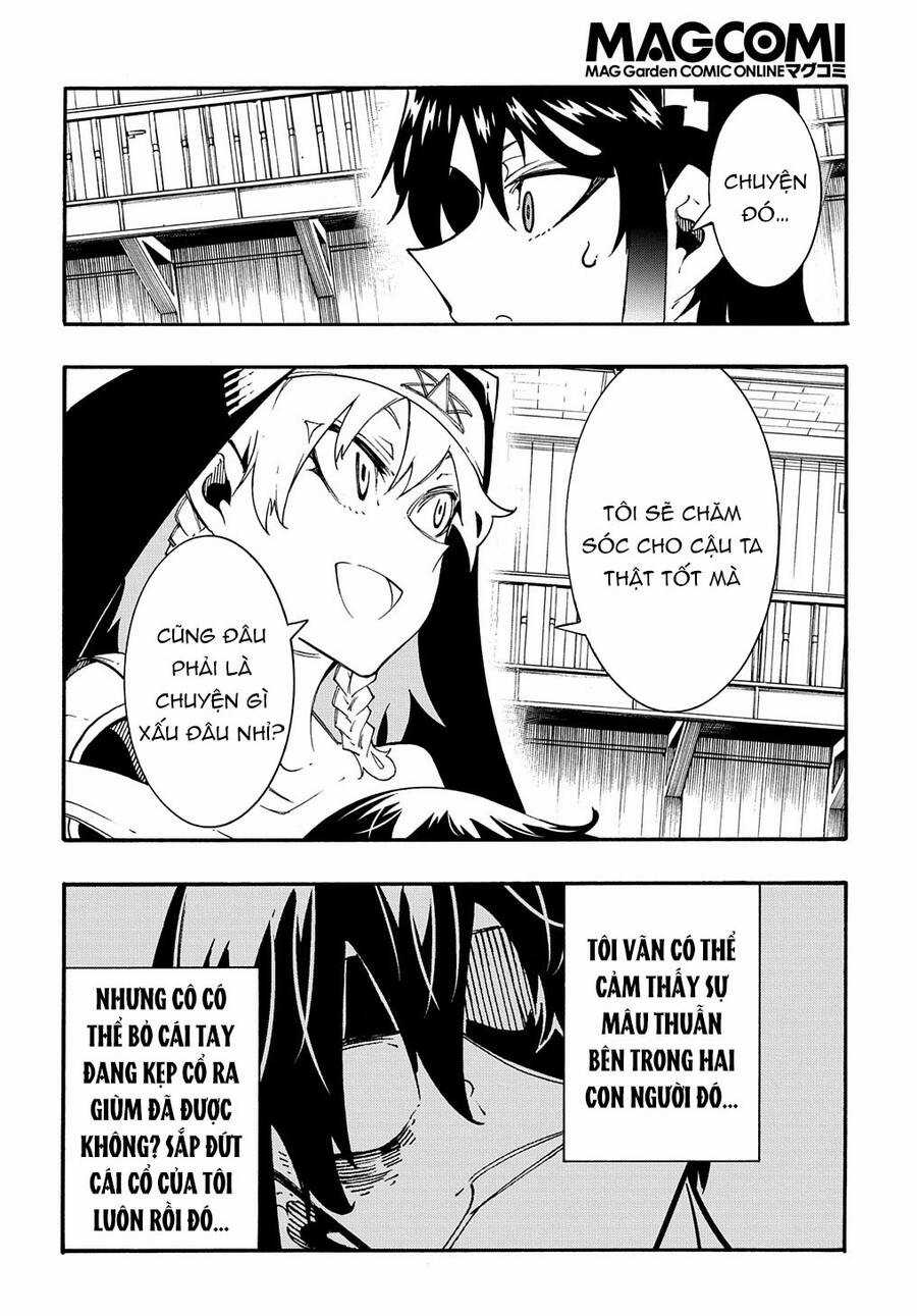 Kẻ Được Triệu Hồi Tới Thế Giới Giả Tưởng Vô Số Lần!! Chương 31 trang 10