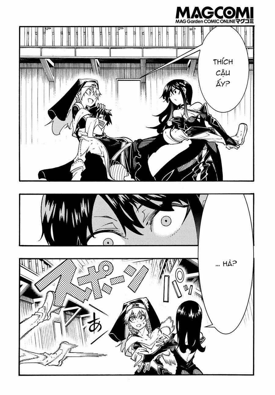 Kẻ Được Triệu Hồi Tới Thế Giới Giả Tưởng Vô Số Lần!! Chương 31 trang 12