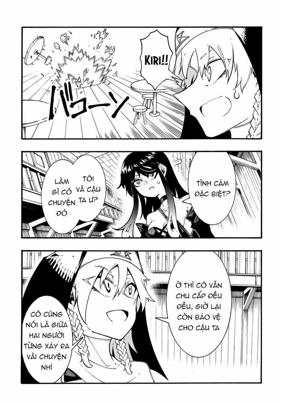 Kẻ Được Triệu Hồi Tới Thế Giới Giả Tưởng Vô Số Lần!! Chương 31 trang 13