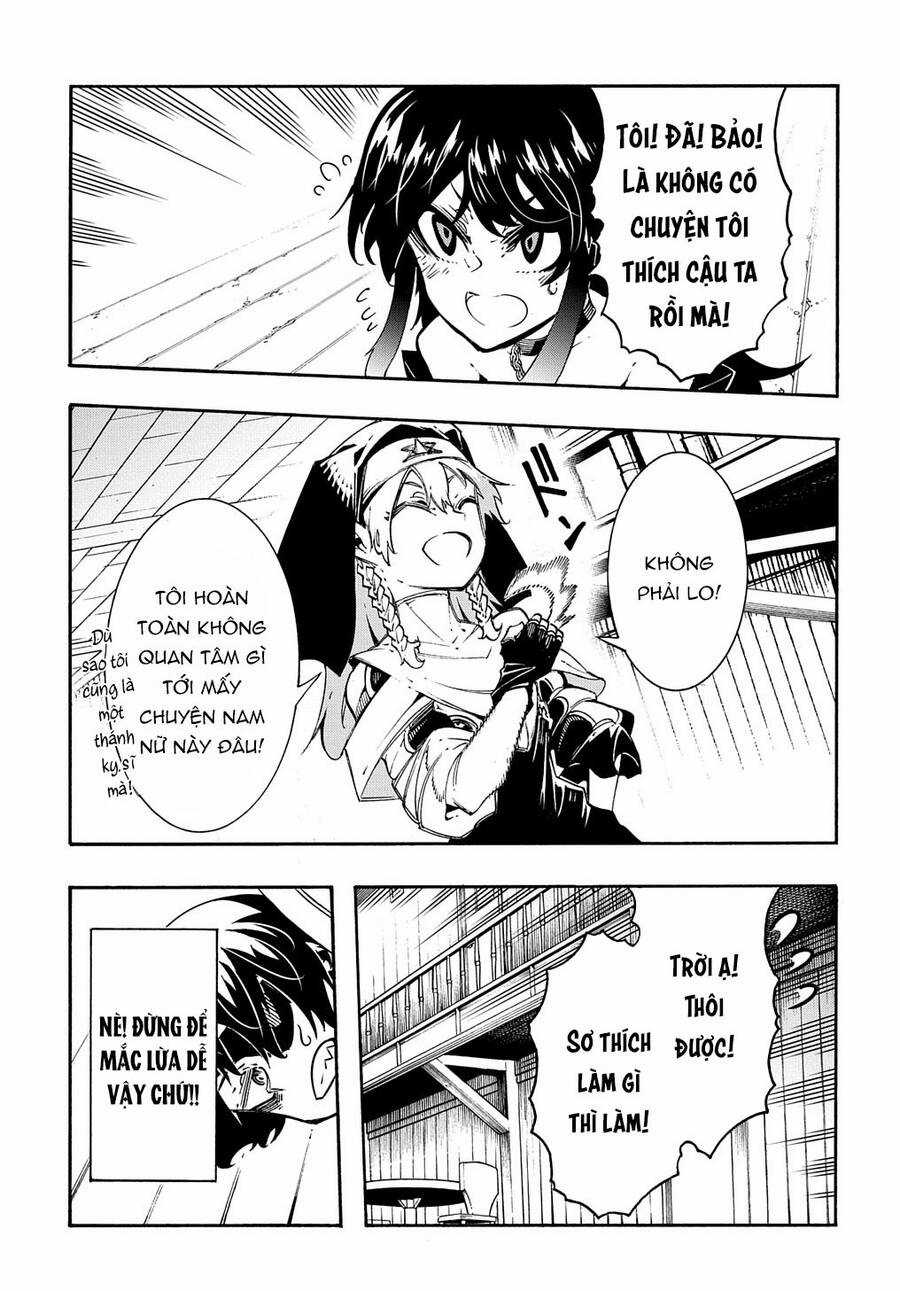 Kẻ Được Triệu Hồi Tới Thế Giới Giả Tưởng Vô Số Lần!! Chương 31 trang 15