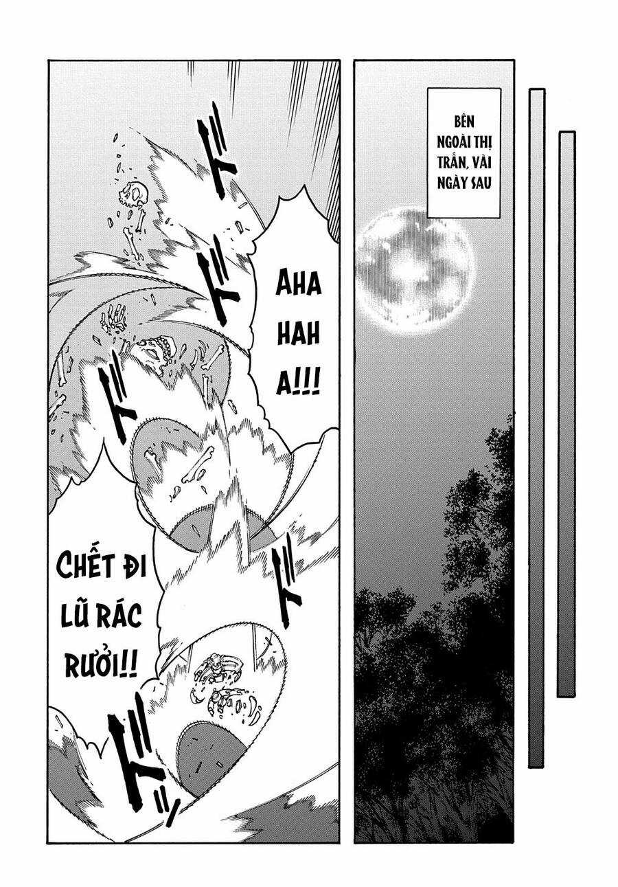 Kẻ Được Triệu Hồi Tới Thế Giới Giả Tưởng Vô Số Lần!! Chương 31 trang 17