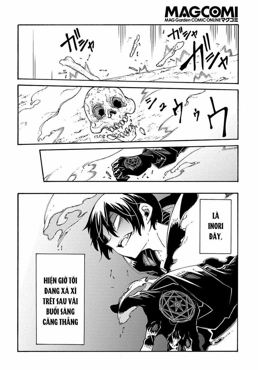 Kẻ Được Triệu Hồi Tới Thế Giới Giả Tưởng Vô Số Lần!! Chương 31 trang 18