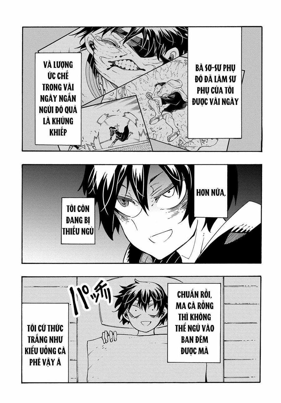 Kẻ Được Triệu Hồi Tới Thế Giới Giả Tưởng Vô Số Lần!! Chương 31 trang 19