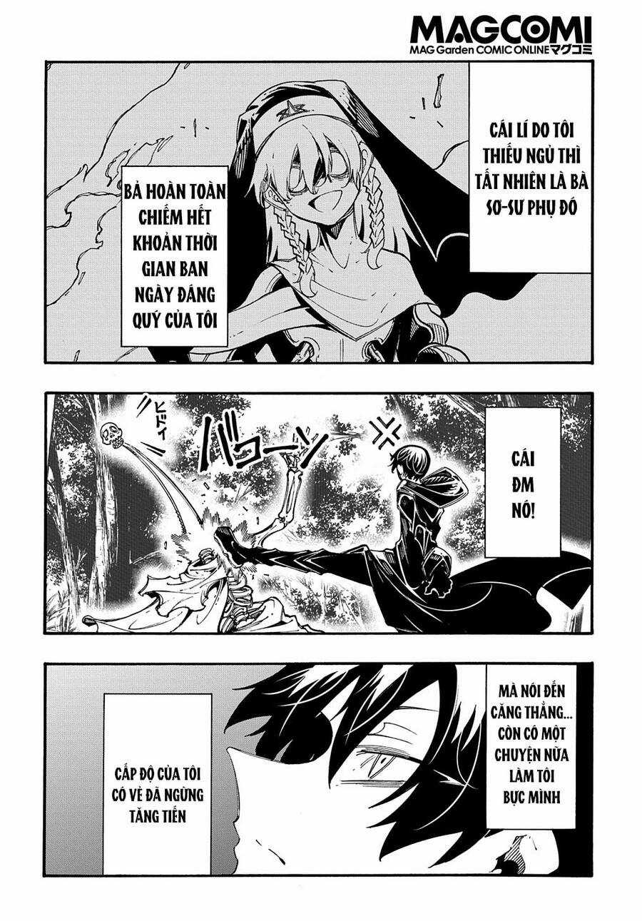 Kẻ Được Triệu Hồi Tới Thế Giới Giả Tưởng Vô Số Lần!! Chương 31 trang 20