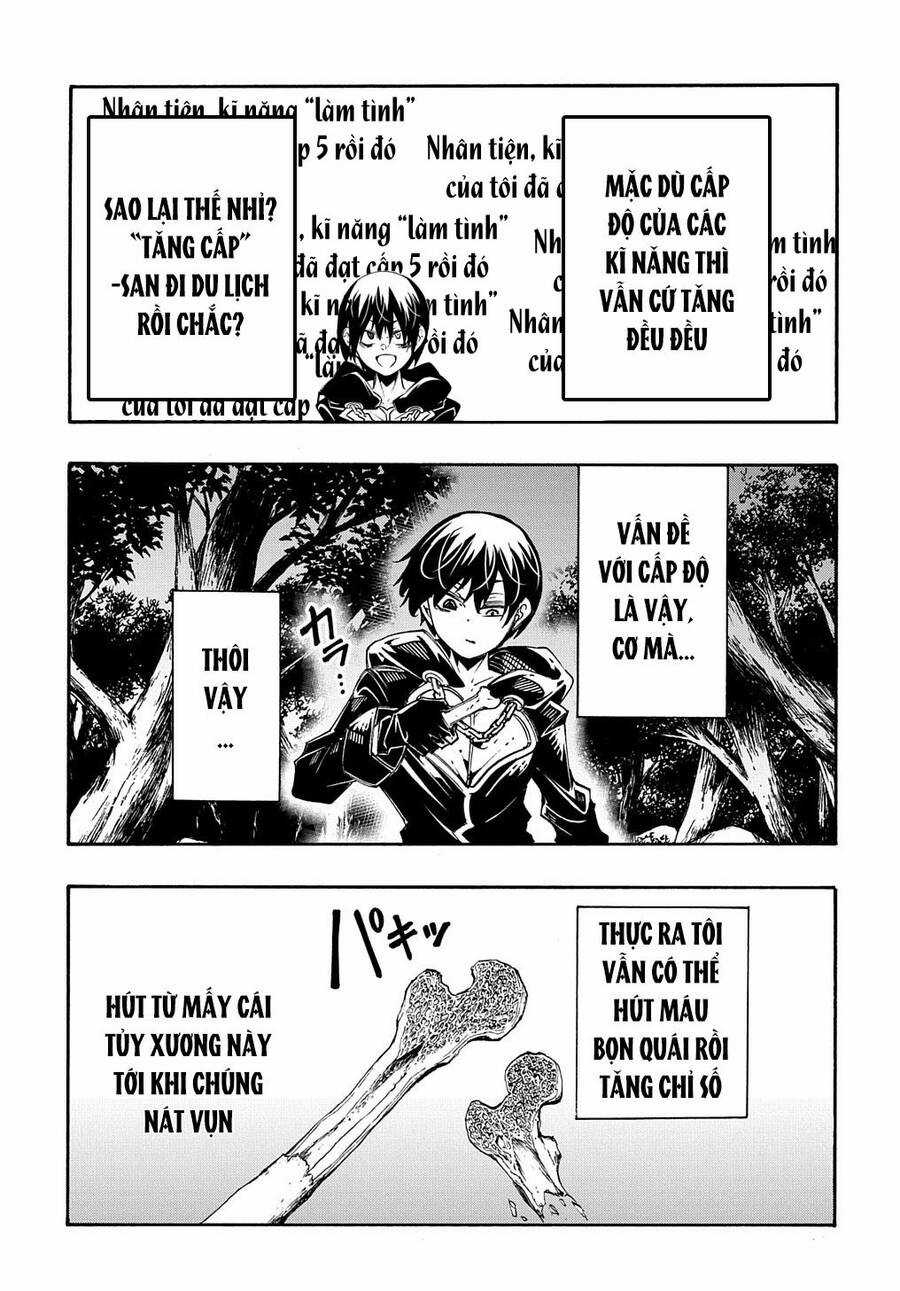 Kẻ Được Triệu Hồi Tới Thế Giới Giả Tưởng Vô Số Lần!! Chương 31 trang 21