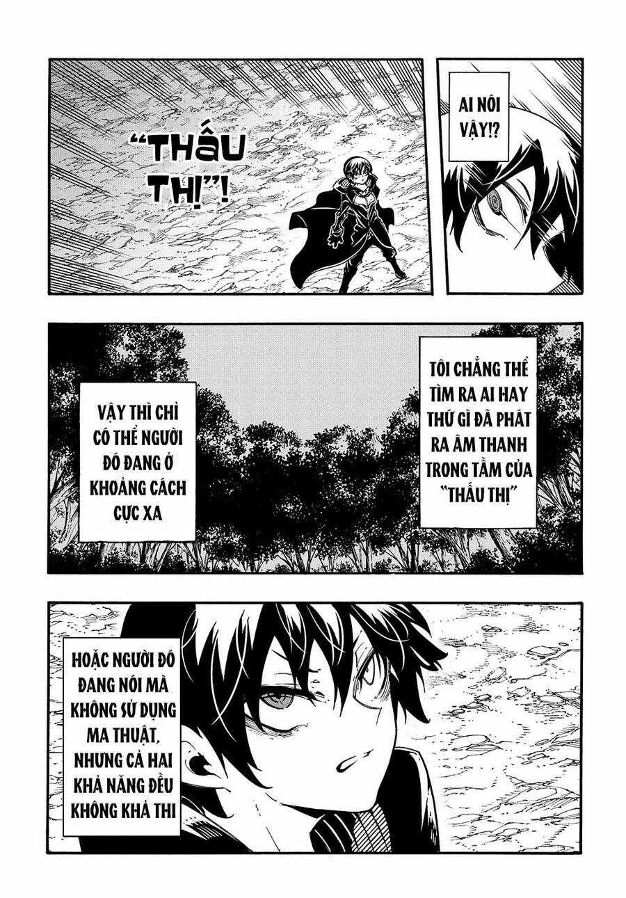 Kẻ Được Triệu Hồi Tới Thế Giới Giả Tưởng Vô Số Lần!! Chương 31 trang 23