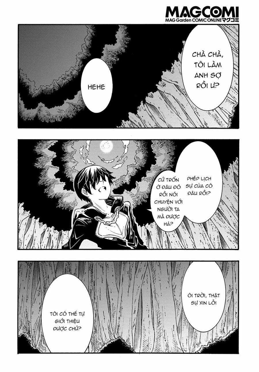 Kẻ Được Triệu Hồi Tới Thế Giới Giả Tưởng Vô Số Lần!! Chương 31 trang 24