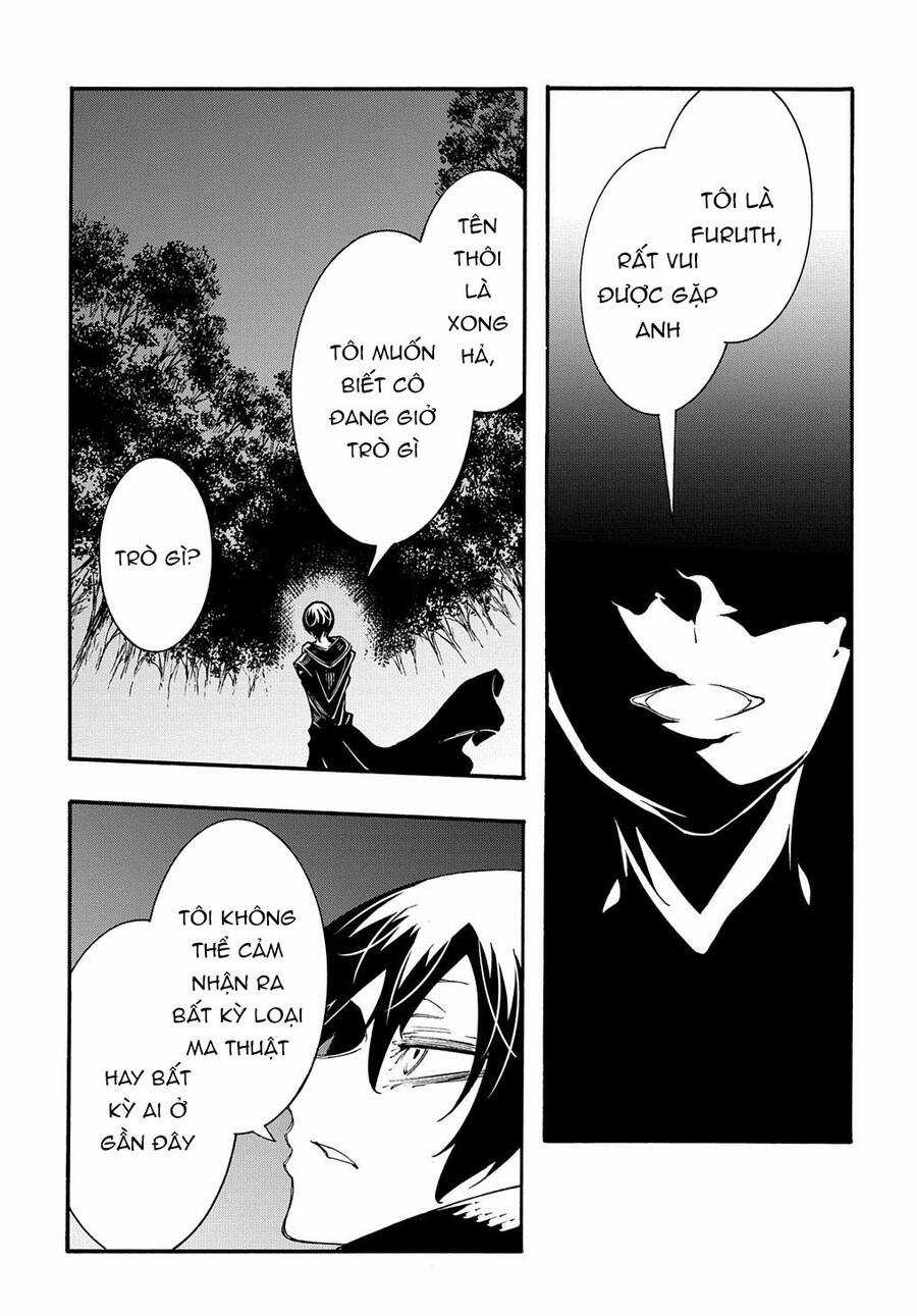 Kẻ Được Triệu Hồi Tới Thế Giới Giả Tưởng Vô Số Lần!! Chương 31 trang 25