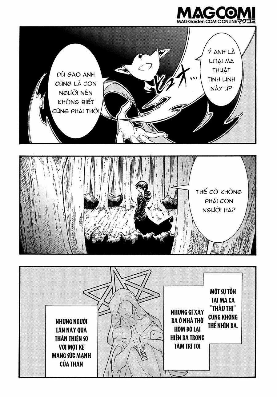 Kẻ Được Triệu Hồi Tới Thế Giới Giả Tưởng Vô Số Lần!! Chương 31 trang 26