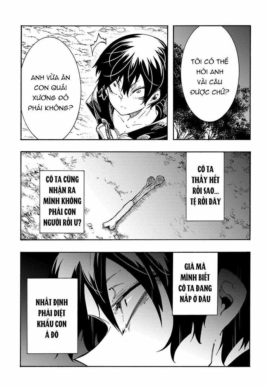 Kẻ Được Triệu Hồi Tới Thế Giới Giả Tưởng Vô Số Lần!! Chương 31 trang 27