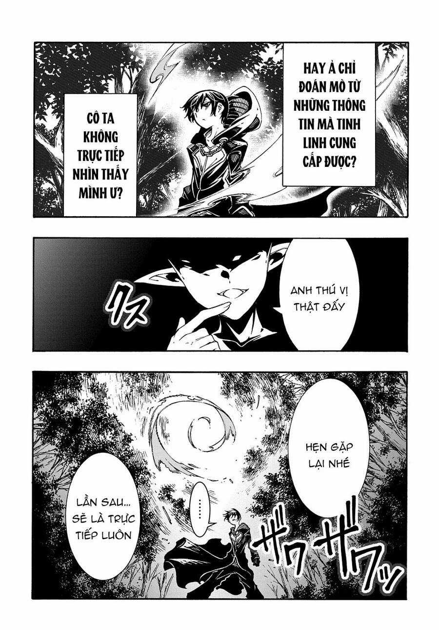 Kẻ Được Triệu Hồi Tới Thế Giới Giả Tưởng Vô Số Lần!! Chương 31 trang 29