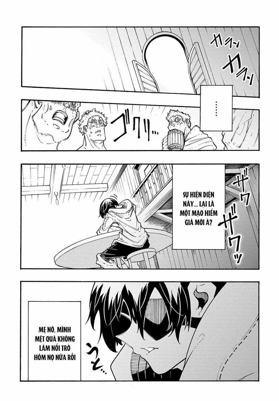 Kẻ Được Triệu Hồi Tới Thế Giới Giả Tưởng Vô Số Lần!! Chương 31 trang 31