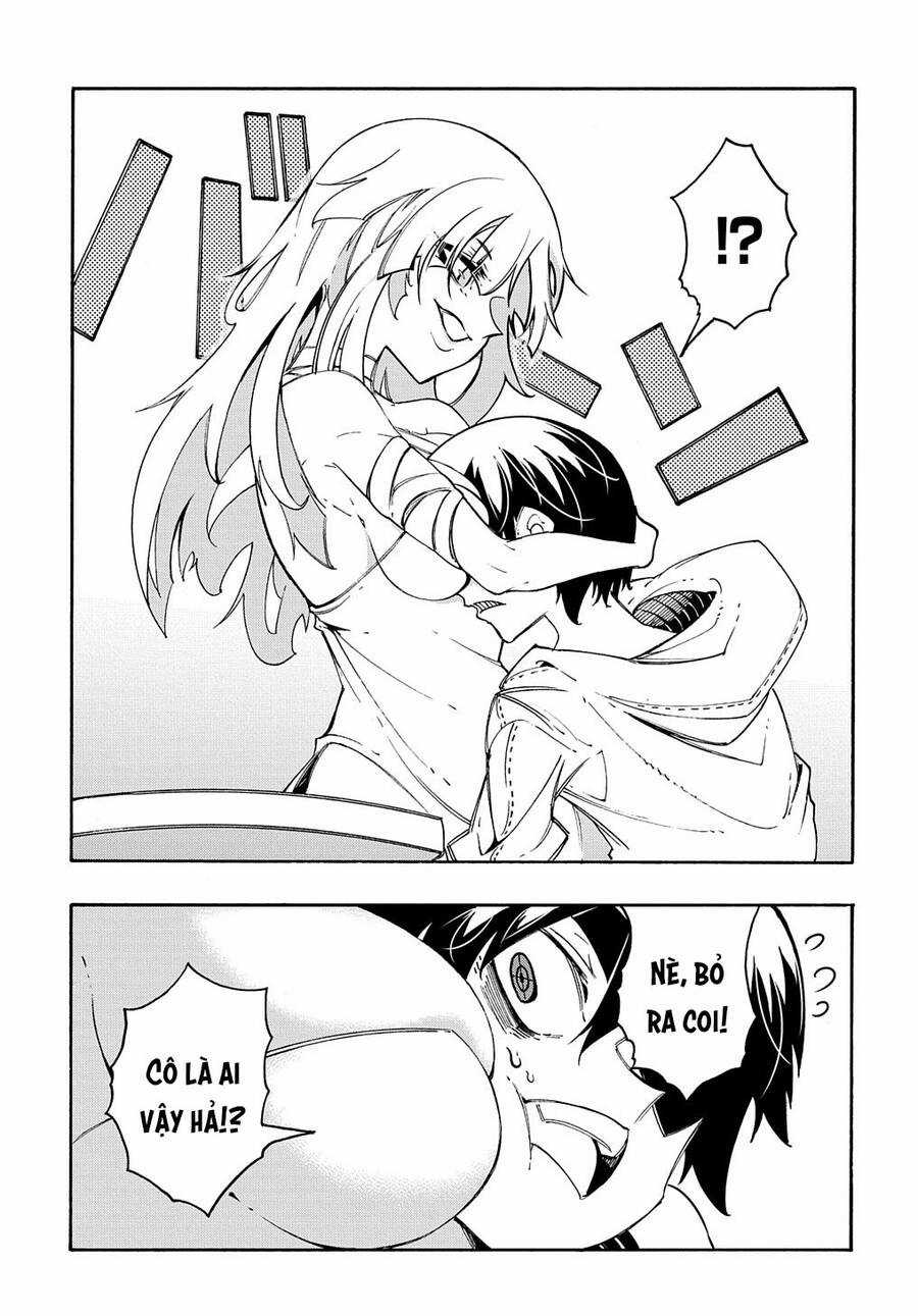 Kẻ Được Triệu Hồi Tới Thế Giới Giả Tưởng Vô Số Lần!! Chương 31 trang 33