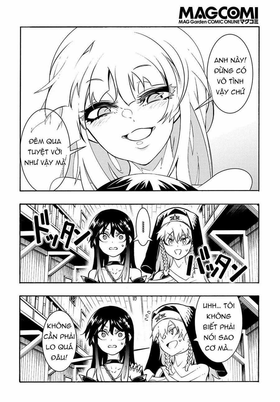 Kẻ Được Triệu Hồi Tới Thế Giới Giả Tưởng Vô Số Lần!! Chương 31 trang 34