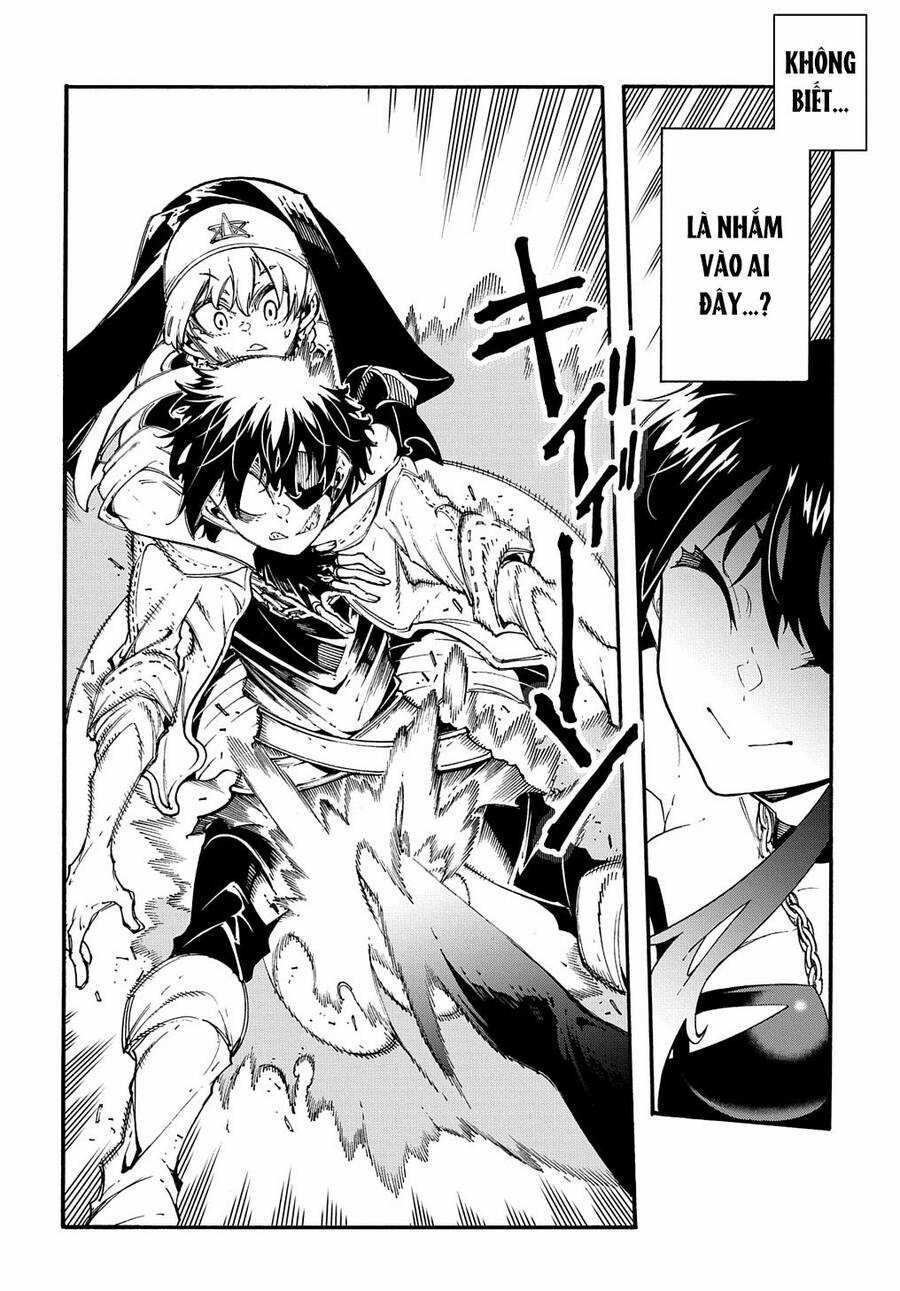 Kẻ Được Triệu Hồi Tới Thế Giới Giả Tưởng Vô Số Lần!! Chương 31 trang 4