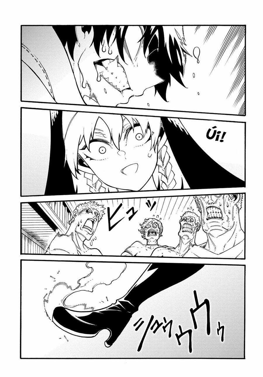 Kẻ Được Triệu Hồi Tới Thế Giới Giả Tưởng Vô Số Lần!! Chương 31 trang 5