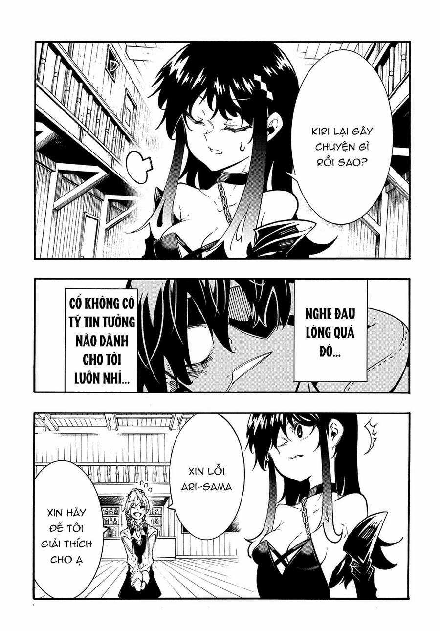 Kẻ Được Triệu Hồi Tới Thế Giới Giả Tưởng Vô Số Lần!! Chương 31 trang 7