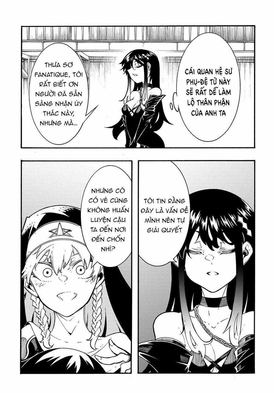 Kẻ Được Triệu Hồi Tới Thế Giới Giả Tưởng Vô Số Lần!! Chương 31 trang 9