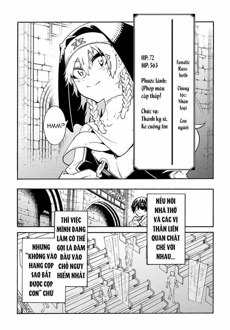 Kẻ Được Triệu Hồi Tới Thế Giới Giả Tưởng Vô Số Lần!! Chương 32 trang 13