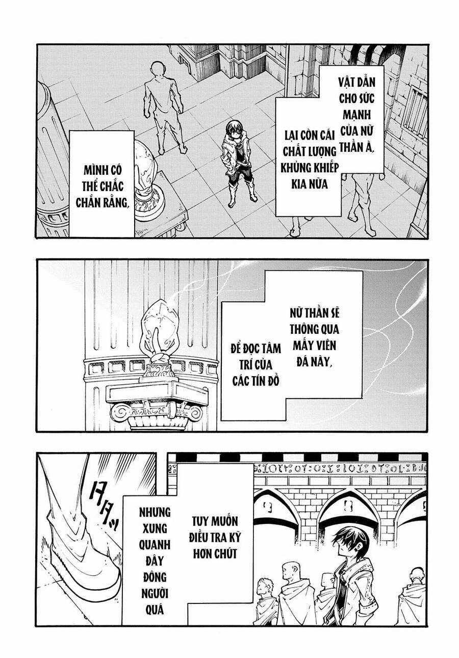 Kẻ Được Triệu Hồi Tới Thế Giới Giả Tưởng Vô Số Lần!! Chương 32 trang 15