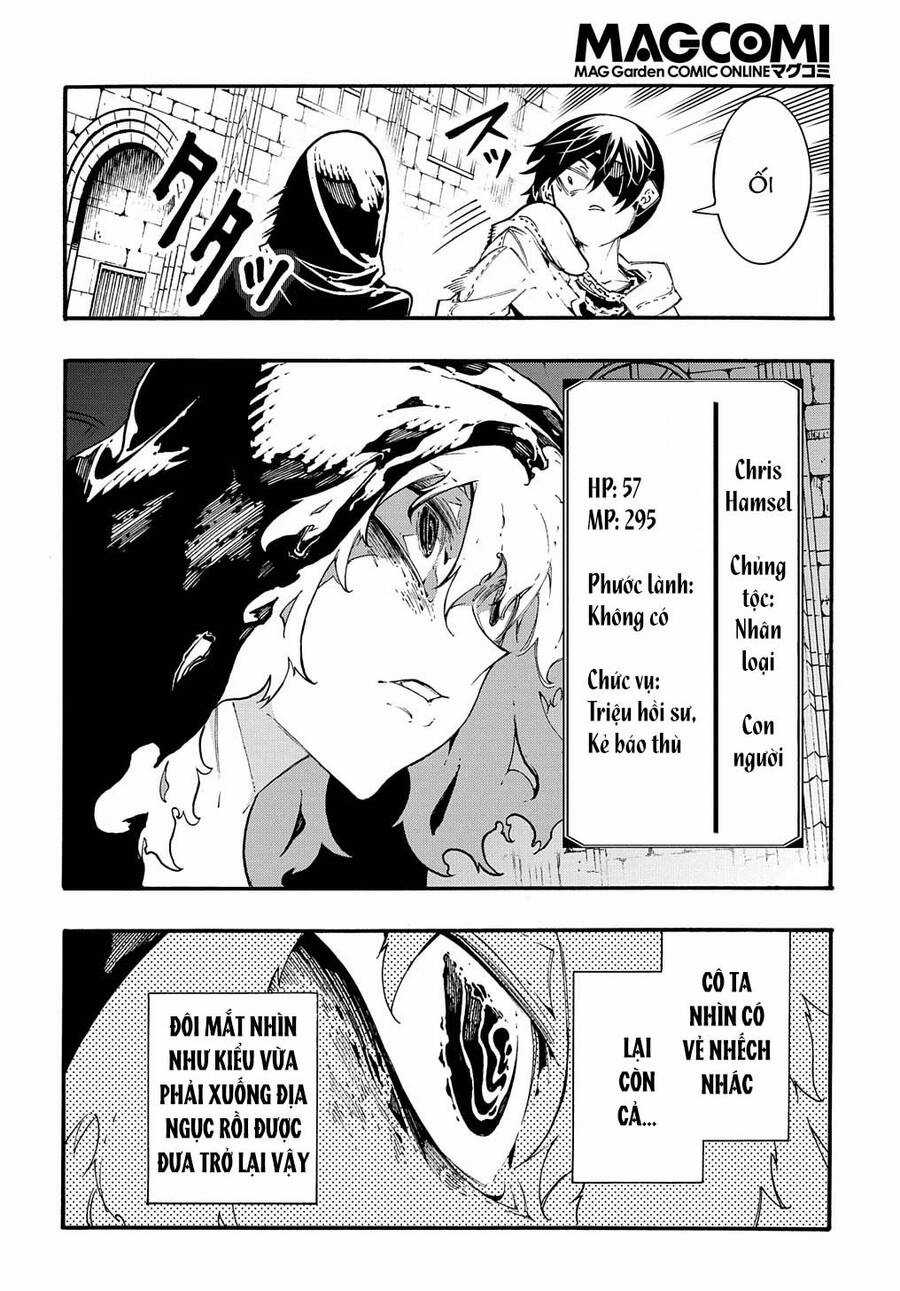 Kẻ Được Triệu Hồi Tới Thế Giới Giả Tưởng Vô Số Lần!! Chương 32 trang 16