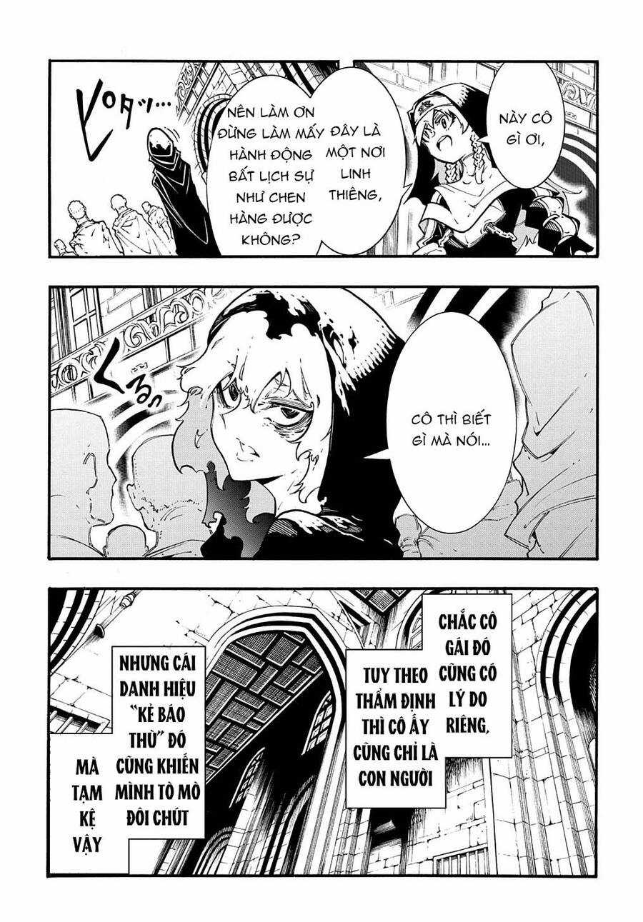 Kẻ Được Triệu Hồi Tới Thế Giới Giả Tưởng Vô Số Lần!! Chương 32 trang 17