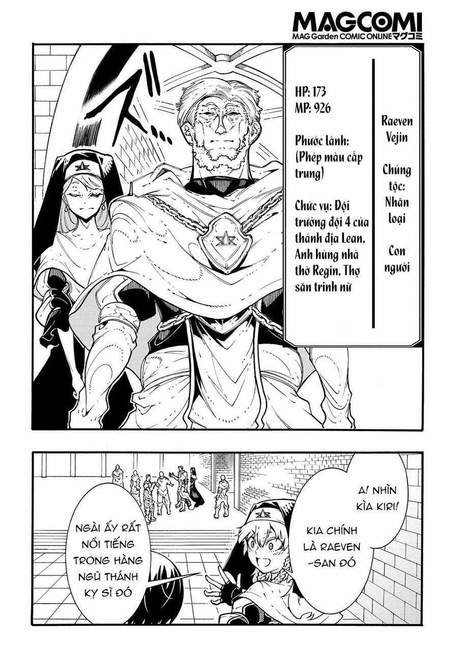 Kẻ Được Triệu Hồi Tới Thế Giới Giả Tưởng Vô Số Lần!! Chương 32 trang 18