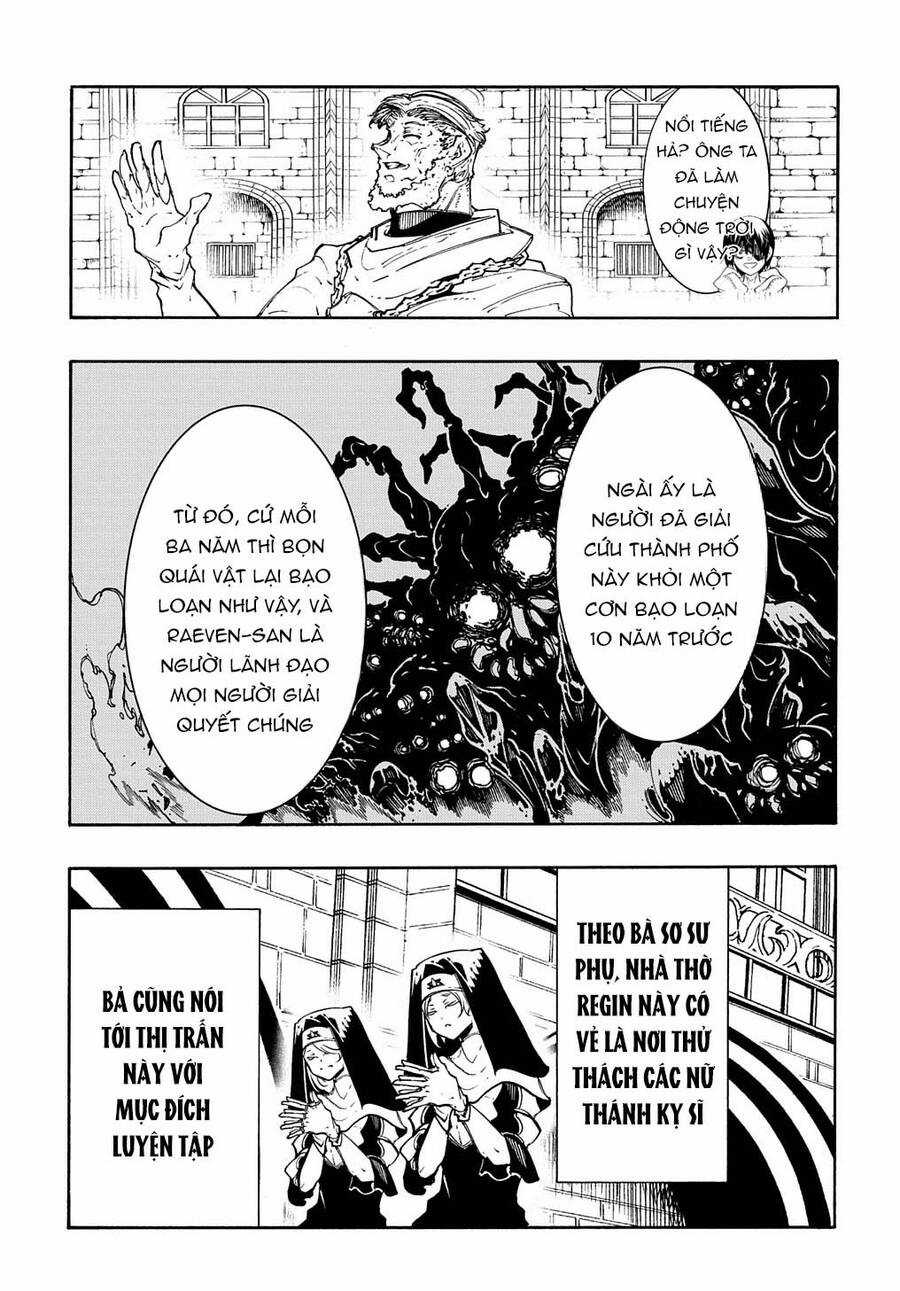 Kẻ Được Triệu Hồi Tới Thế Giới Giả Tưởng Vô Số Lần!! Chương 32 trang 19