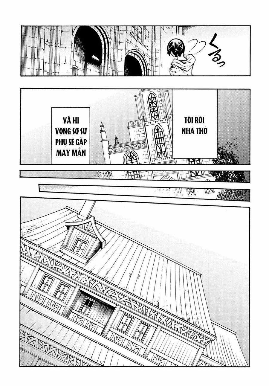 Kẻ Được Triệu Hồi Tới Thế Giới Giả Tưởng Vô Số Lần!! Chương 32 trang 23