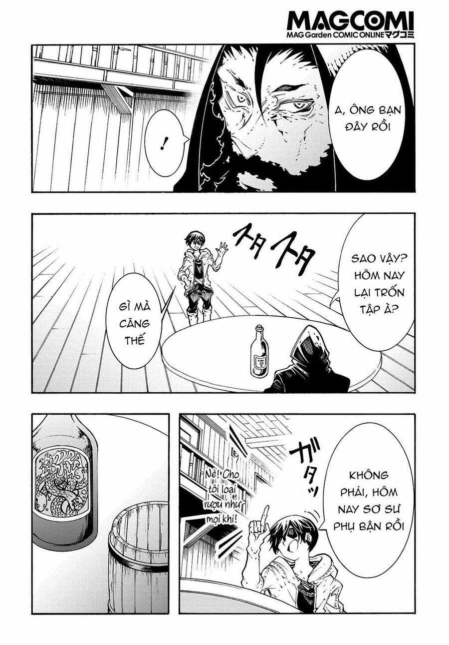 Kẻ Được Triệu Hồi Tới Thế Giới Giả Tưởng Vô Số Lần!! Chương 32 trang 24