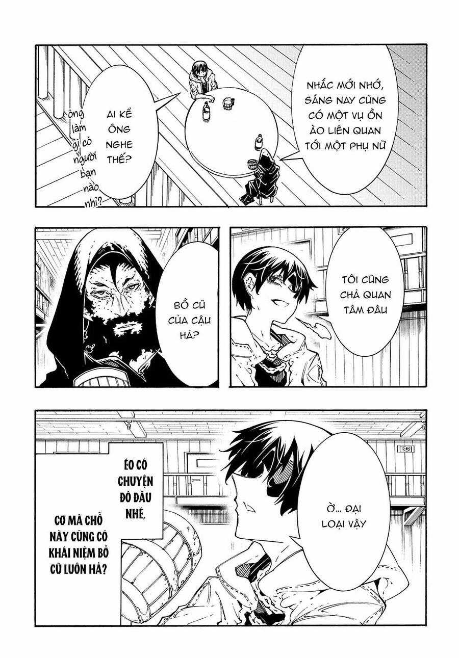 Kẻ Được Triệu Hồi Tới Thế Giới Giả Tưởng Vô Số Lần!! Chương 32 trang 25