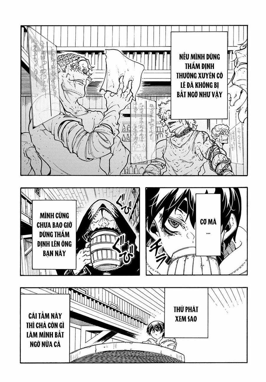 Kẻ Được Triệu Hồi Tới Thế Giới Giả Tưởng Vô Số Lần!! Chương 32 trang 27