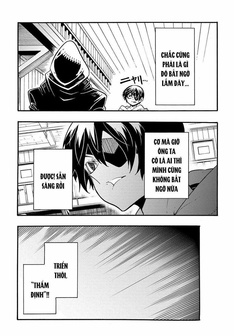 Kẻ Được Triệu Hồi Tới Thế Giới Giả Tưởng Vô Số Lần!! Chương 32 trang 29