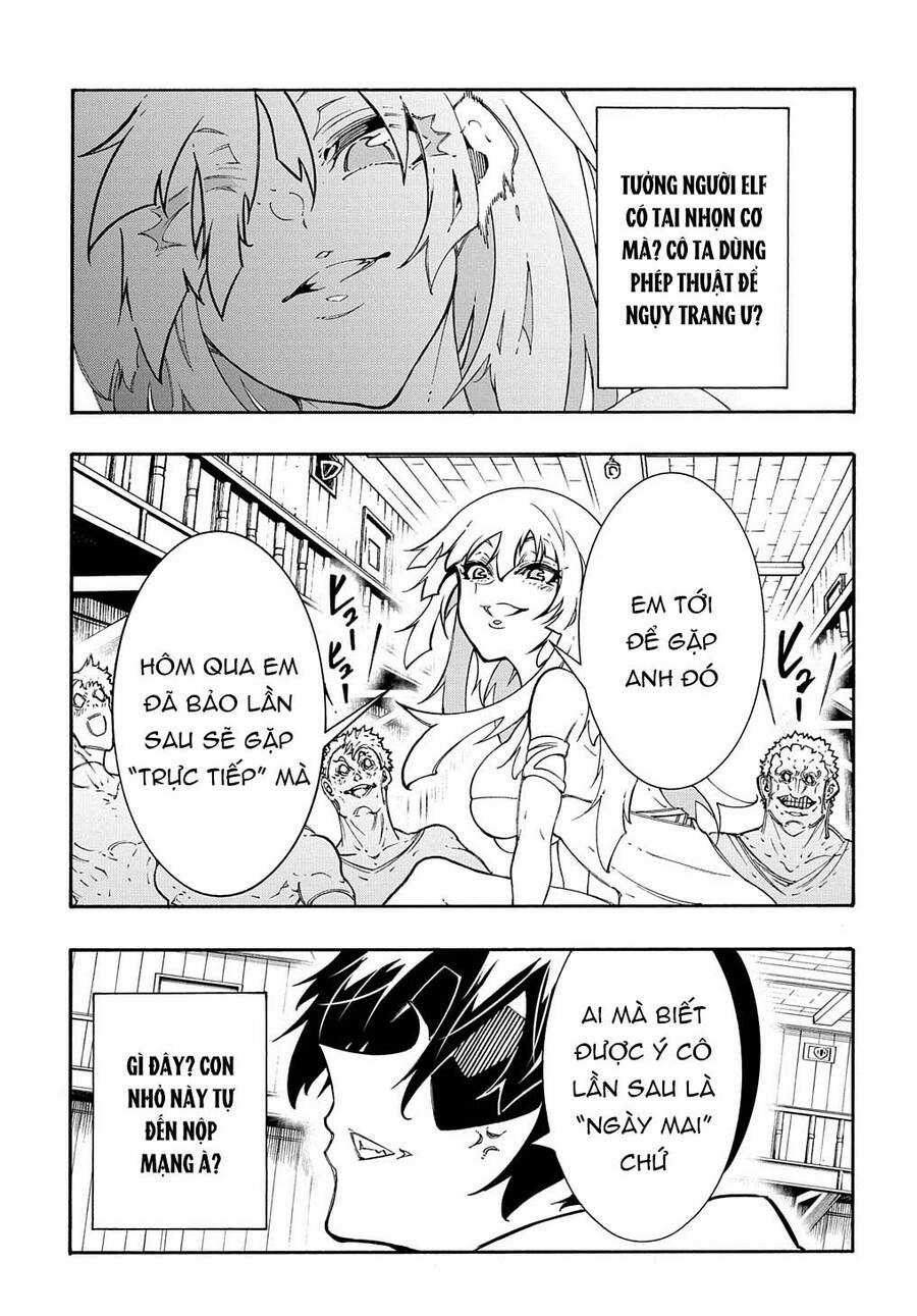 Kẻ Được Triệu Hồi Tới Thế Giới Giả Tưởng Vô Số Lần!! Chương 32 trang 3