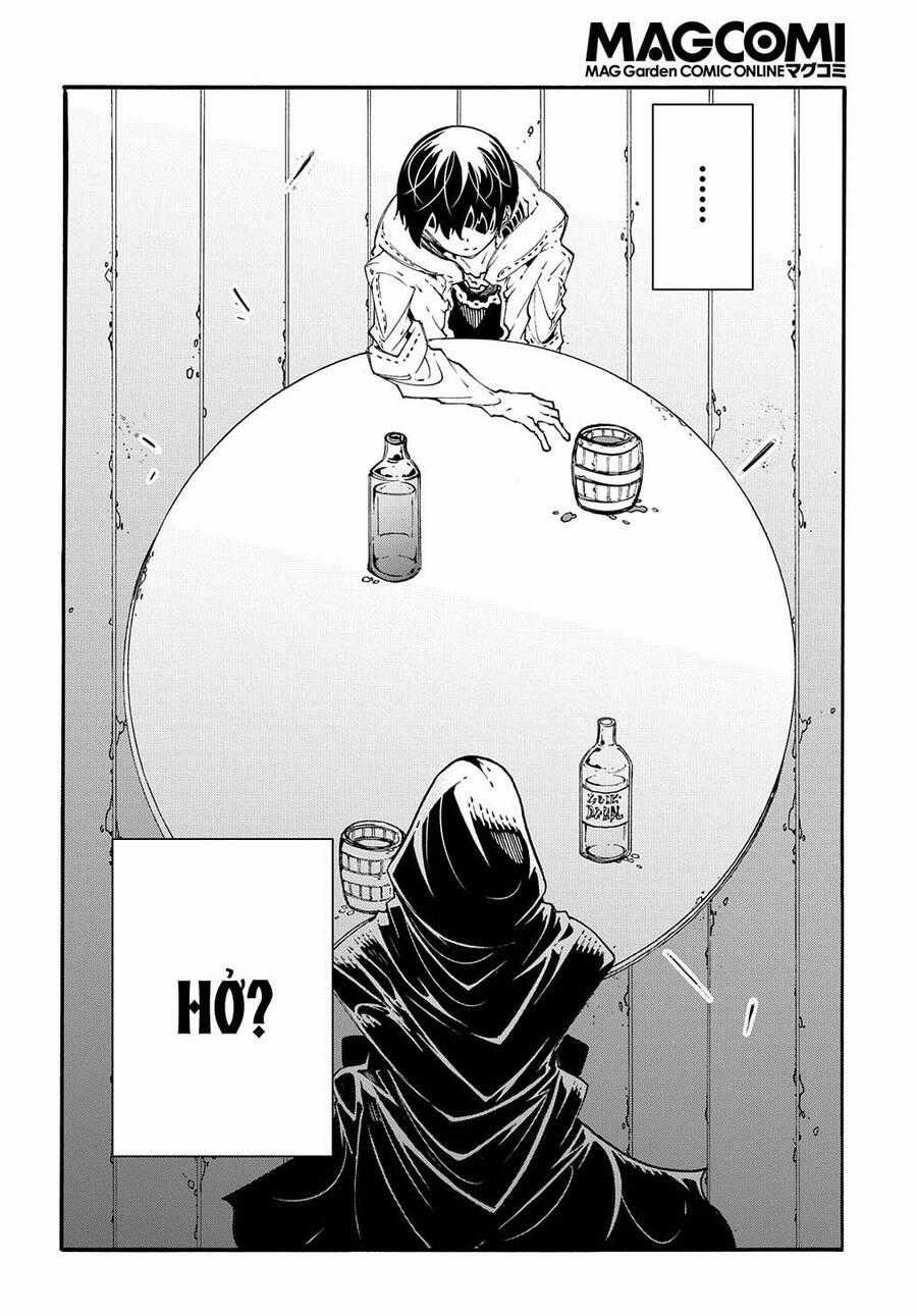 Kẻ Được Triệu Hồi Tới Thế Giới Giả Tưởng Vô Số Lần!! Chương 32 trang 31