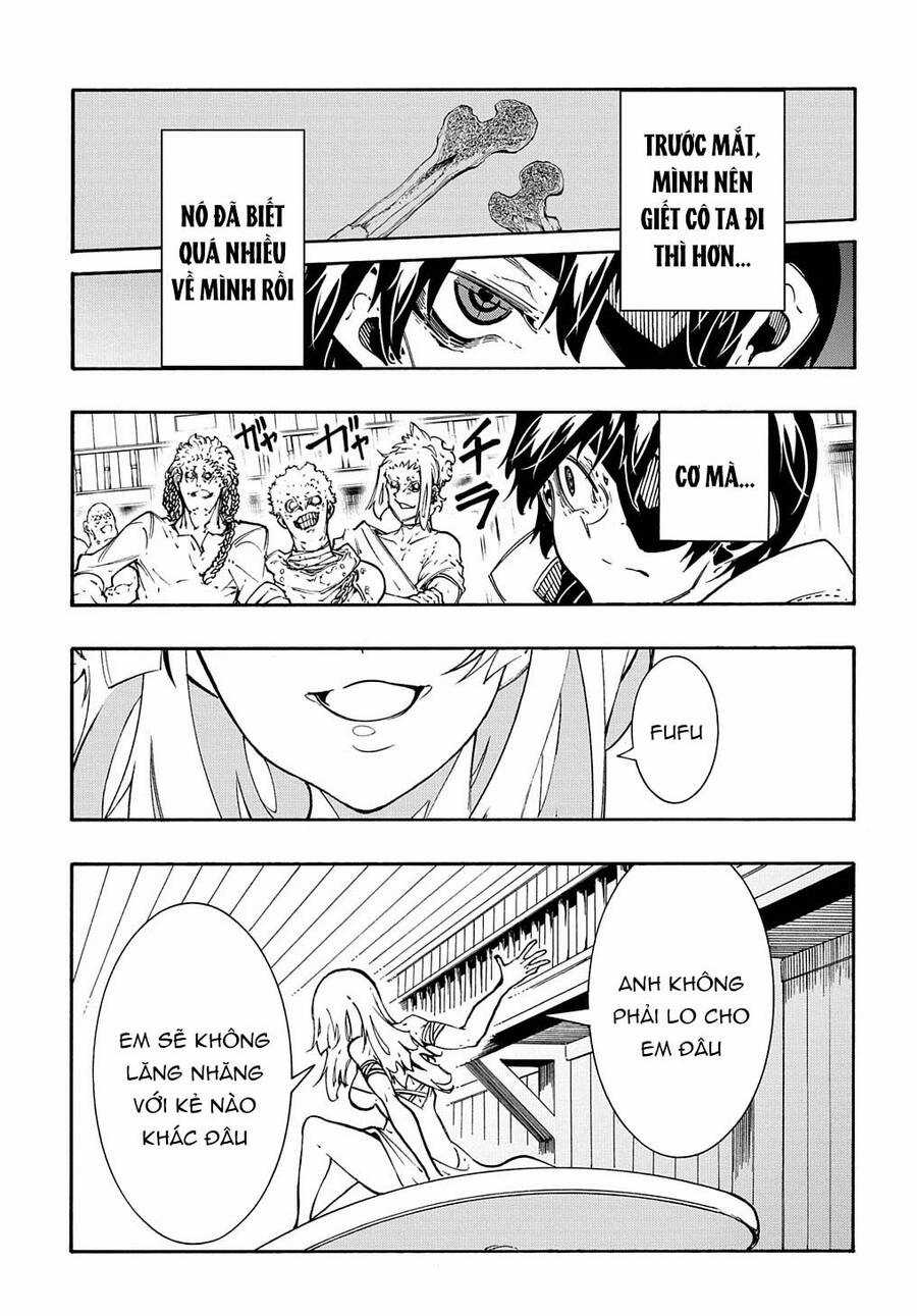 Kẻ Được Triệu Hồi Tới Thế Giới Giả Tưởng Vô Số Lần!! Chương 32 trang 5