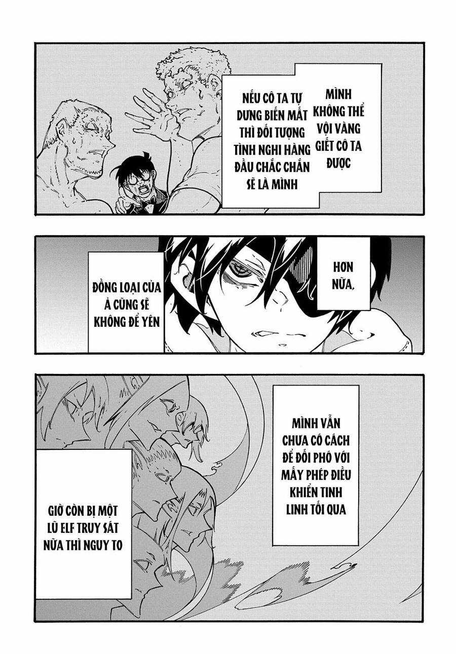 Kẻ Được Triệu Hồi Tới Thế Giới Giả Tưởng Vô Số Lần!! Chương 32 trang 7