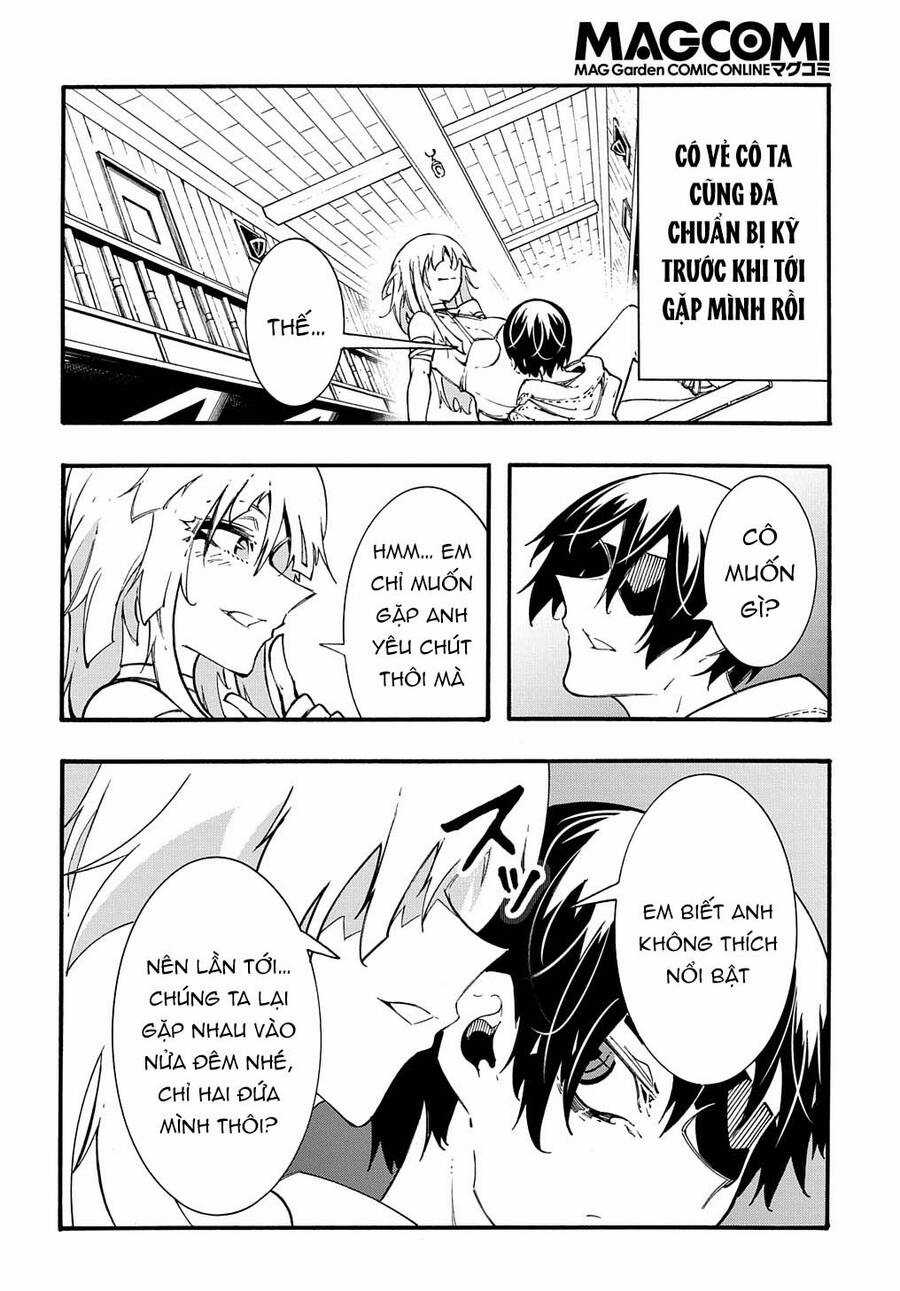 Kẻ Được Triệu Hồi Tới Thế Giới Giả Tưởng Vô Số Lần!! Chương 32 trang 8