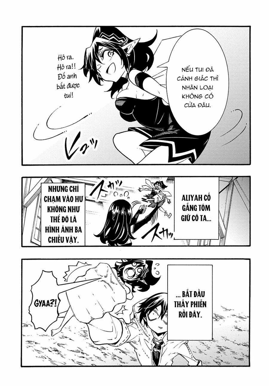 Kẻ Được Triệu Hồi Tới Thế Giới Giả Tưởng Vô Số Lần!! Chương 38 trang 13