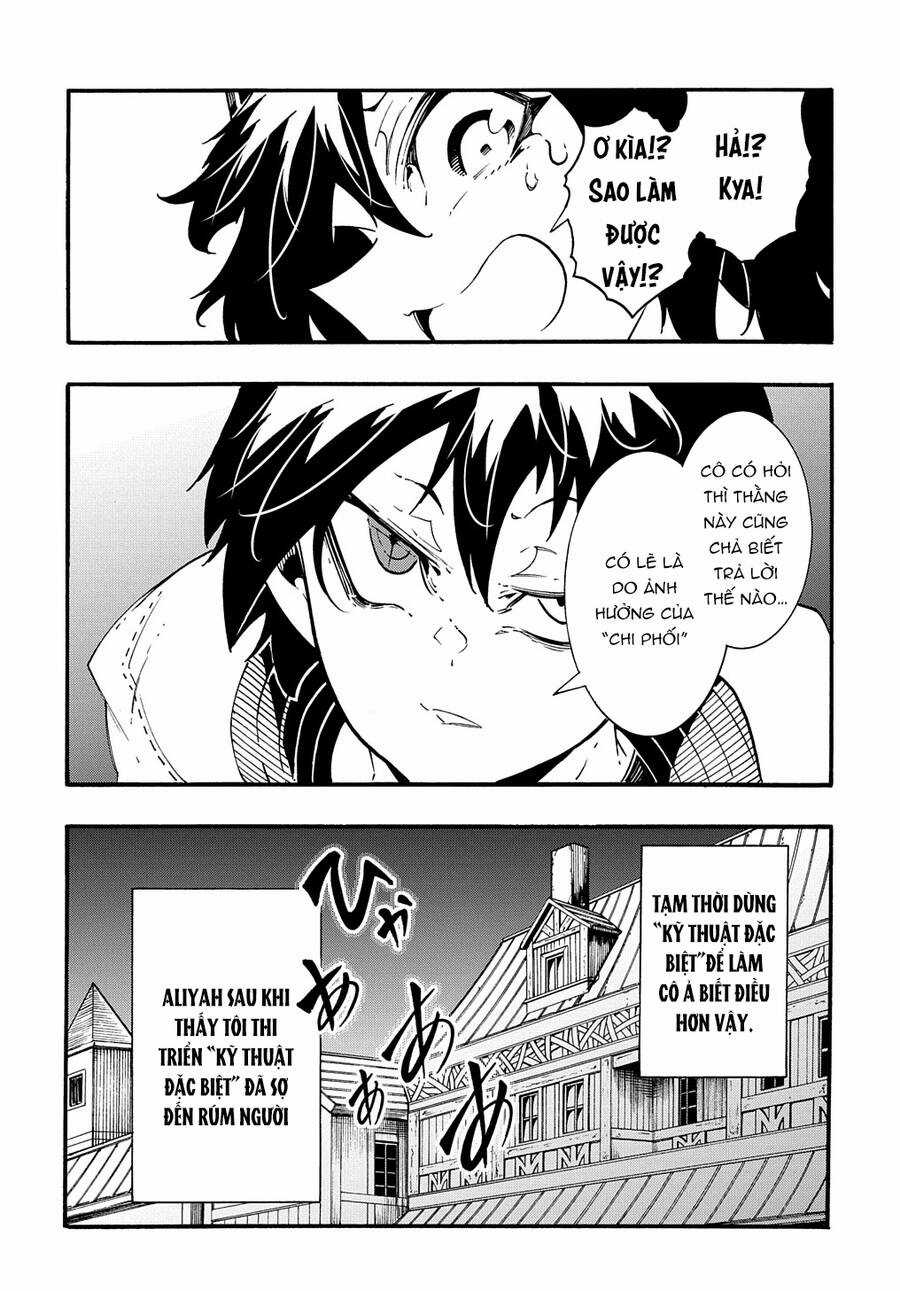 Kẻ Được Triệu Hồi Tới Thế Giới Giả Tưởng Vô Số Lần!! Chương 38 trang 14