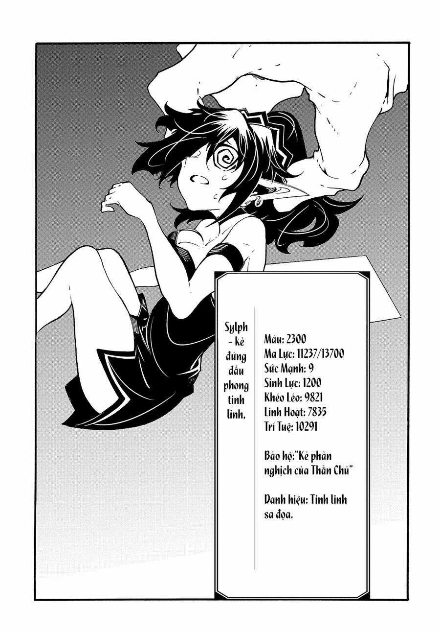 Kẻ Được Triệu Hồi Tới Thế Giới Giả Tưởng Vô Số Lần!! Chương 38 trang 15