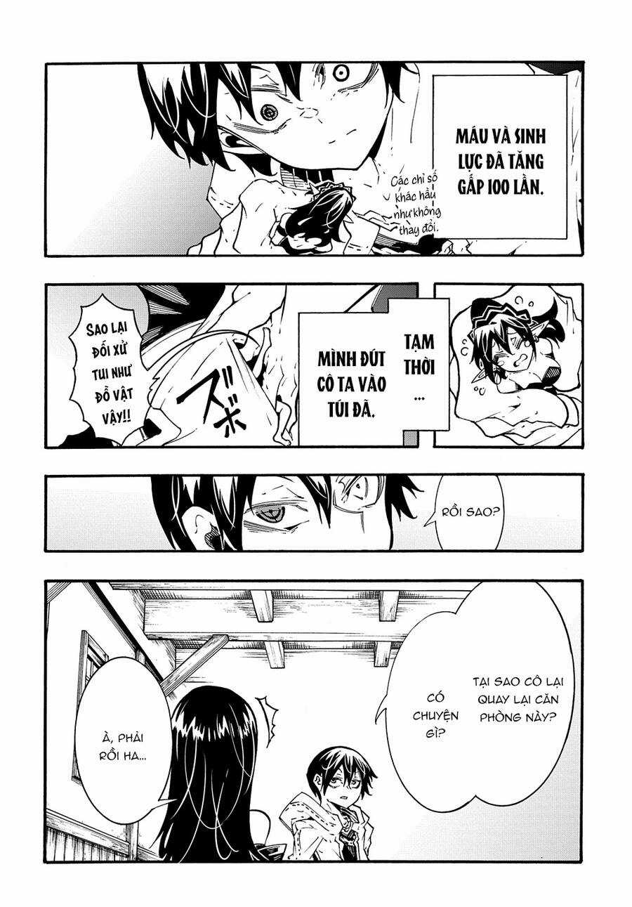 Kẻ Được Triệu Hồi Tới Thế Giới Giả Tưởng Vô Số Lần!! Chương 38 trang 16