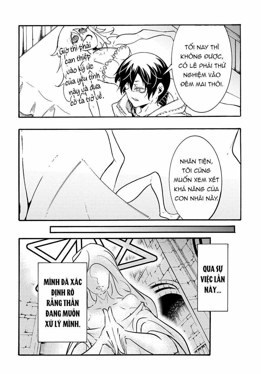 Kẻ Được Triệu Hồi Tới Thế Giới Giả Tưởng Vô Số Lần!! Chương 38 trang 18