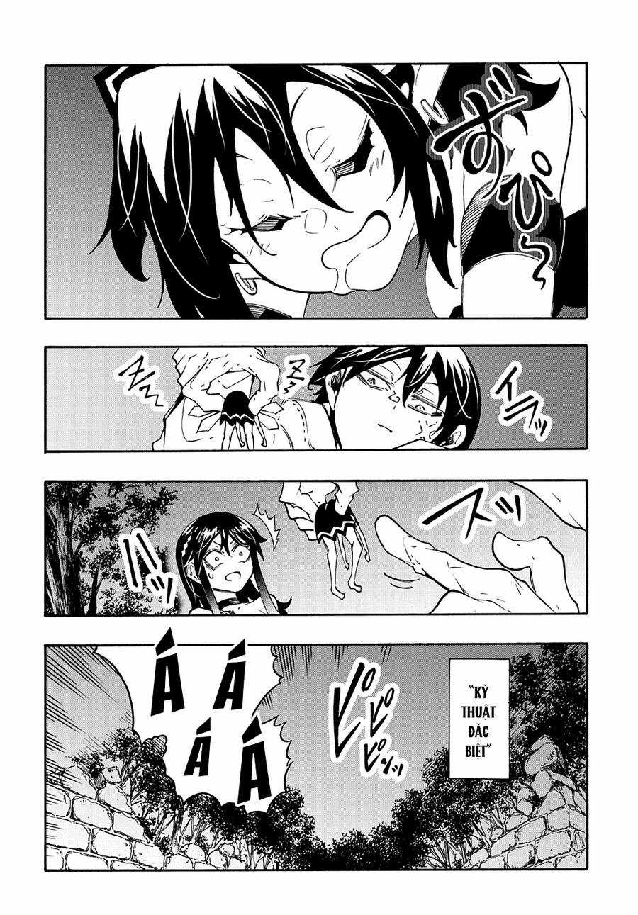 Kẻ Được Triệu Hồi Tới Thế Giới Giả Tưởng Vô Số Lần!! Chương 38 trang 22