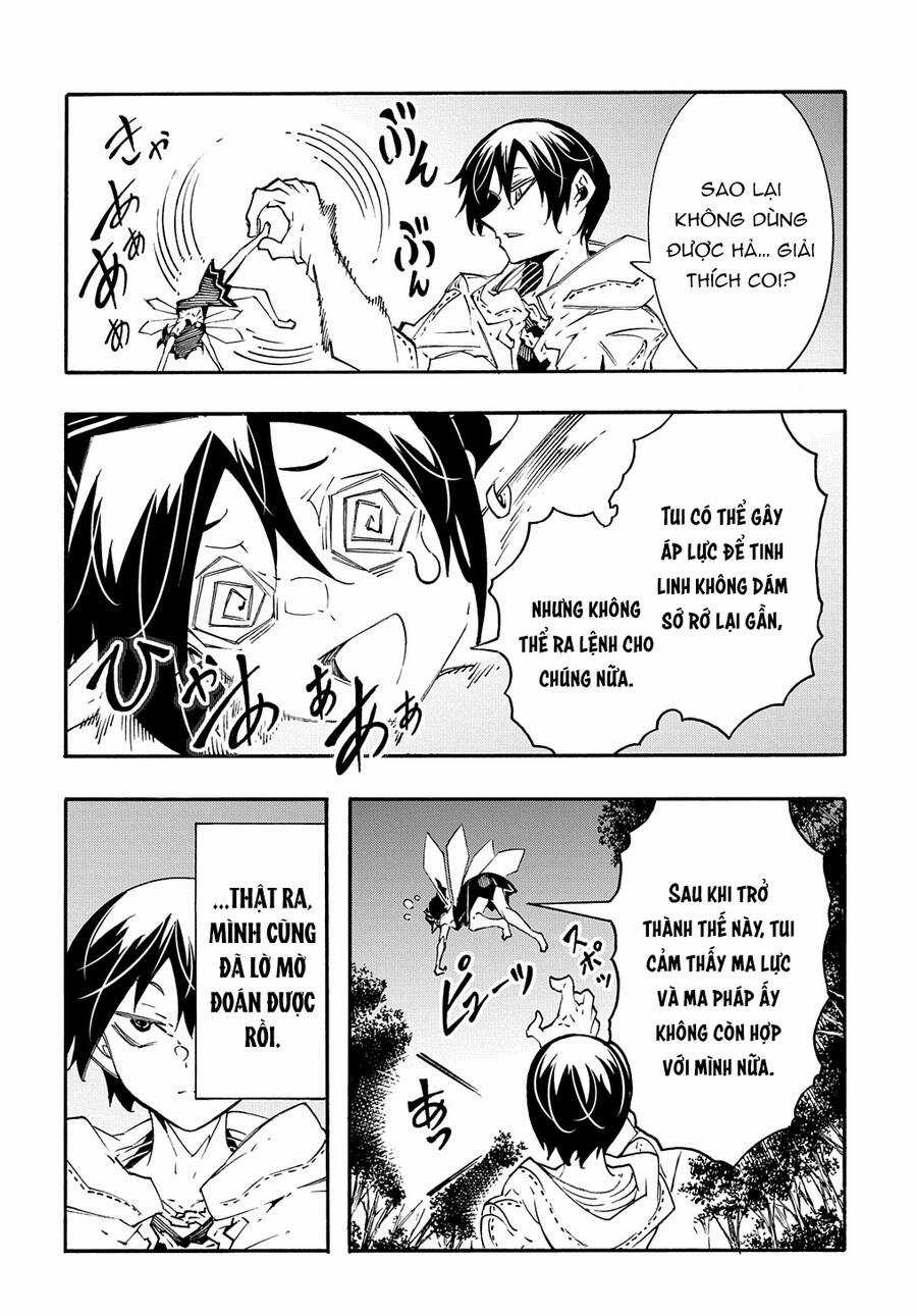 Kẻ Được Triệu Hồi Tới Thế Giới Giả Tưởng Vô Số Lần!! Chương 38 trang 24