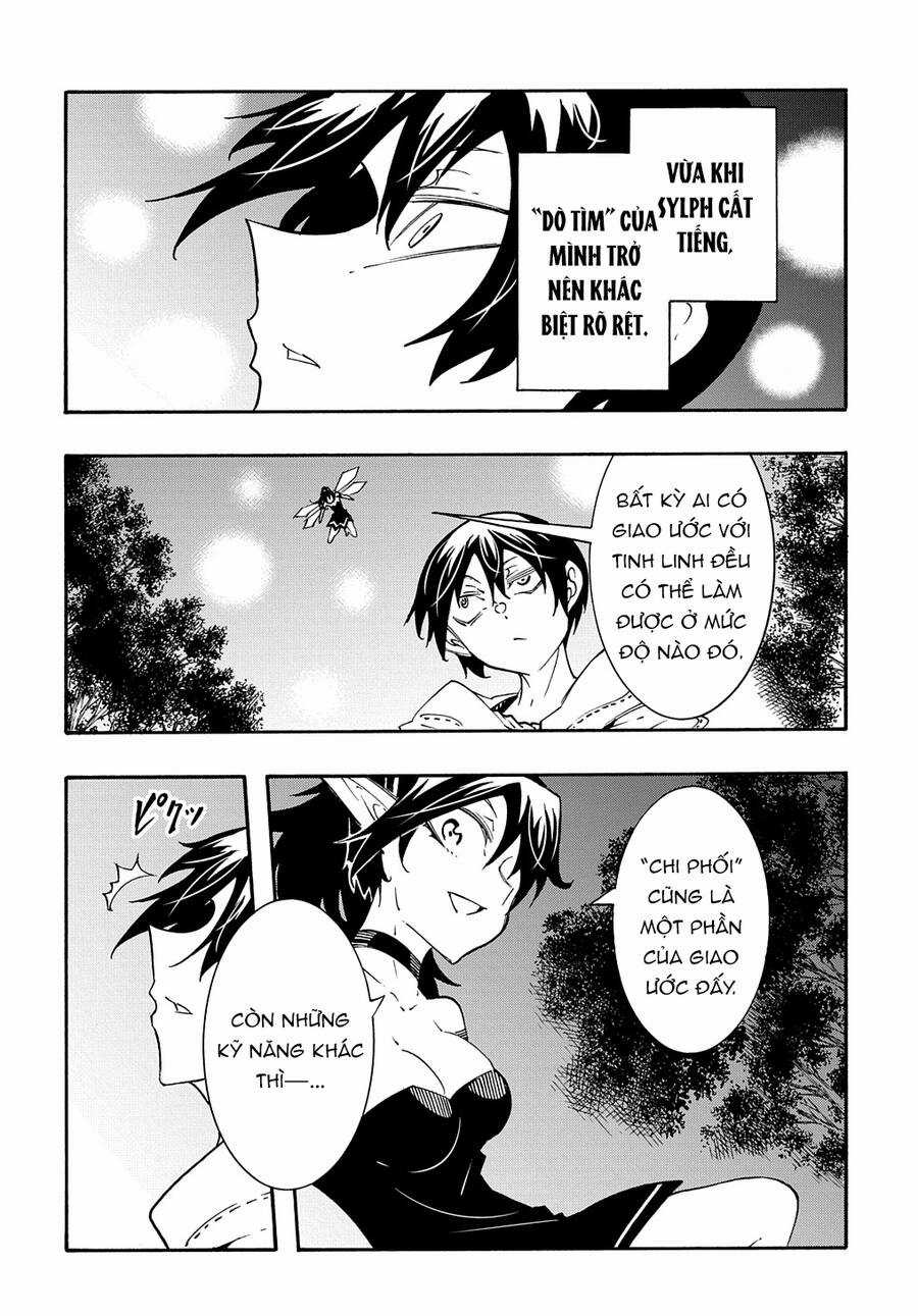 Kẻ Được Triệu Hồi Tới Thế Giới Giả Tưởng Vô Số Lần!! Chương 38 trang 26