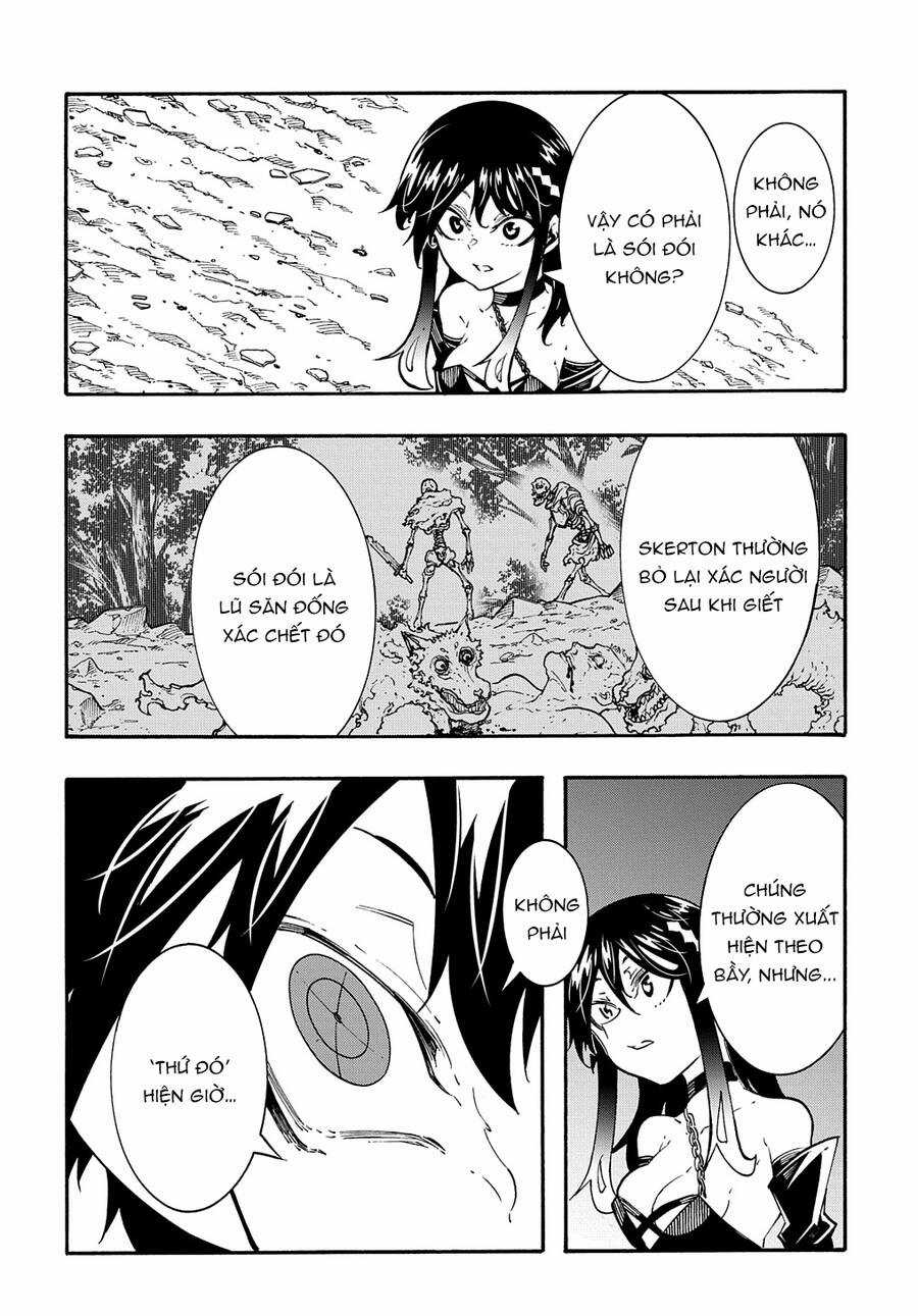 Kẻ Được Triệu Hồi Tới Thế Giới Giả Tưởng Vô Số Lần!! Chương 38 trang 28