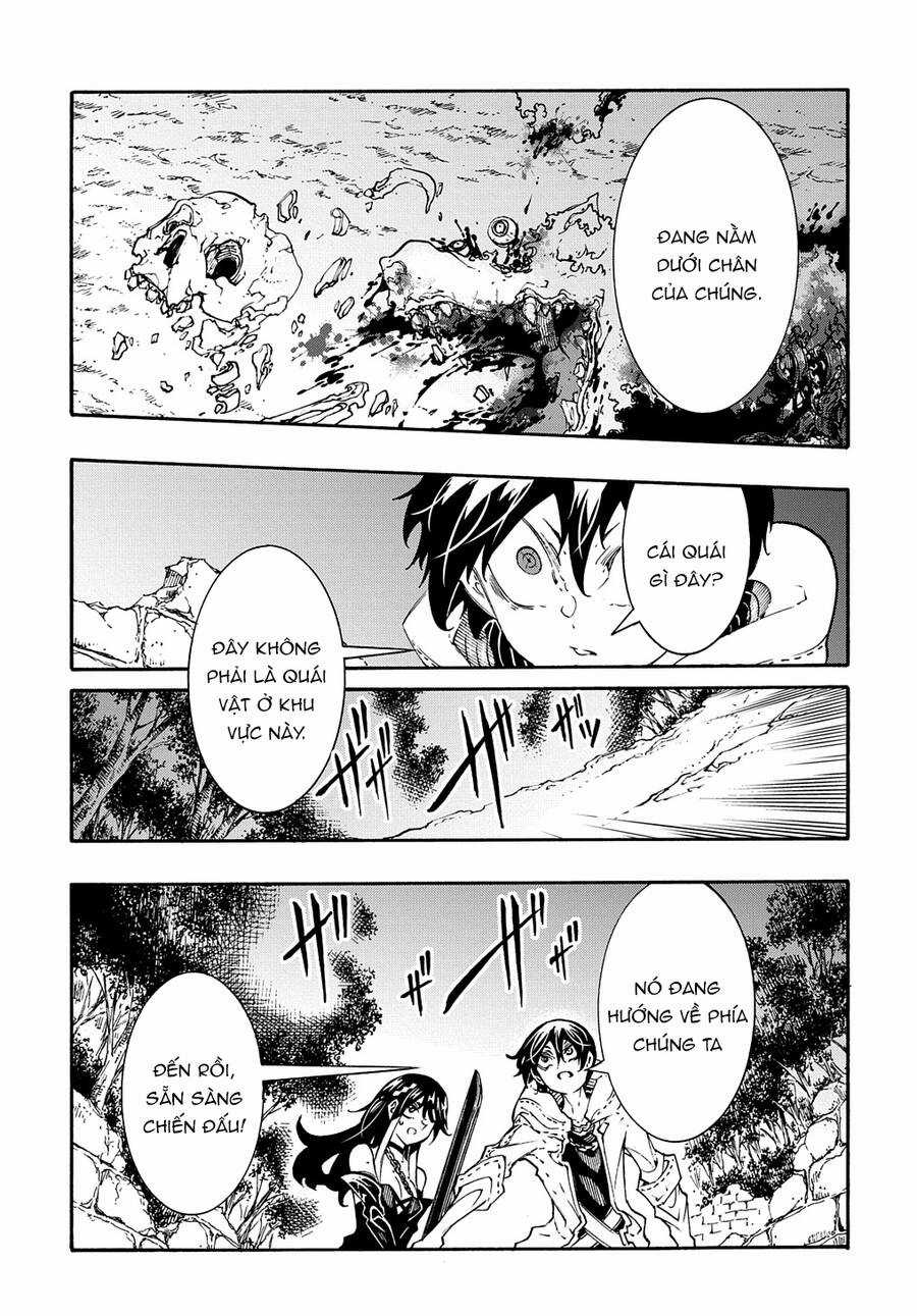 Kẻ Được Triệu Hồi Tới Thế Giới Giả Tưởng Vô Số Lần!! Chương 38 trang 29